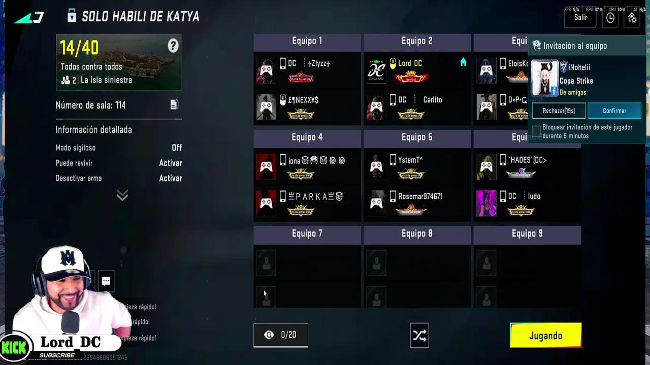 Stream Thumbnail