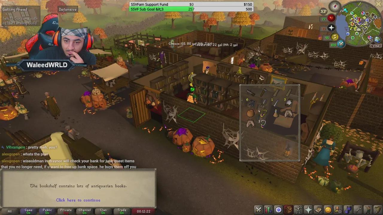 Stream Thumbnail