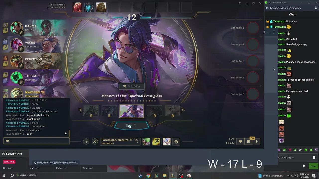 Stream Thumbnail