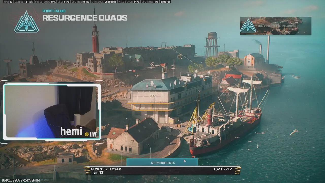 Stream Thumbnail