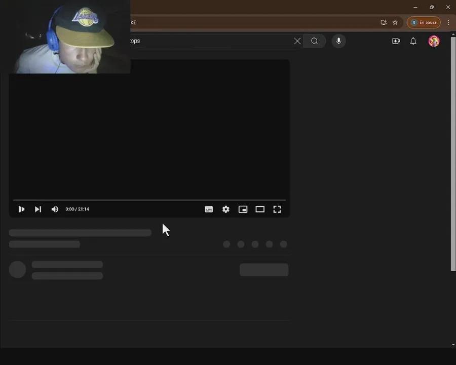 Stream Thumbnail