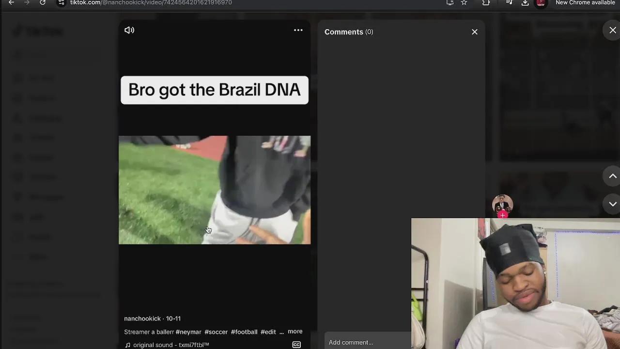 Stream Thumbnail