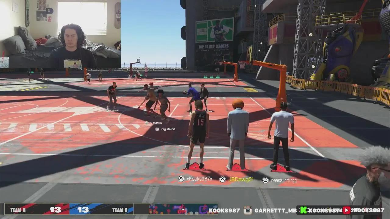 Stream Thumbnail