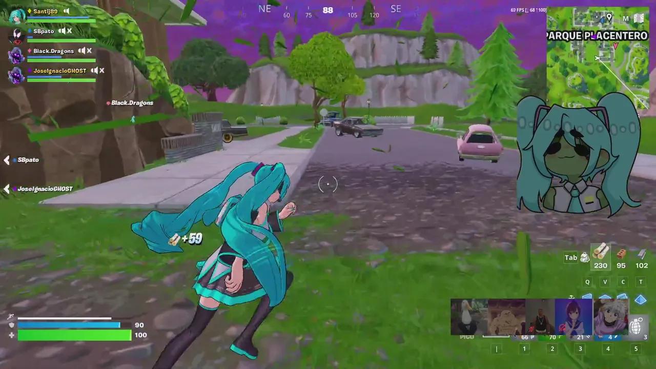 Stream Thumbnail