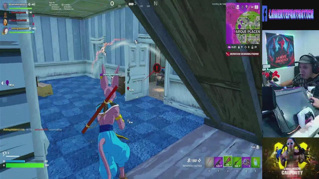 Stream Thumbnail