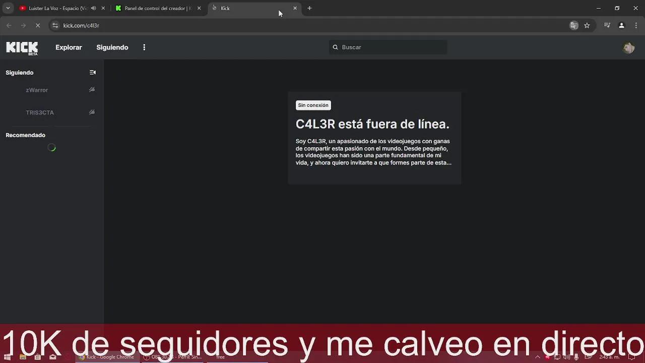 Stream Thumbnail