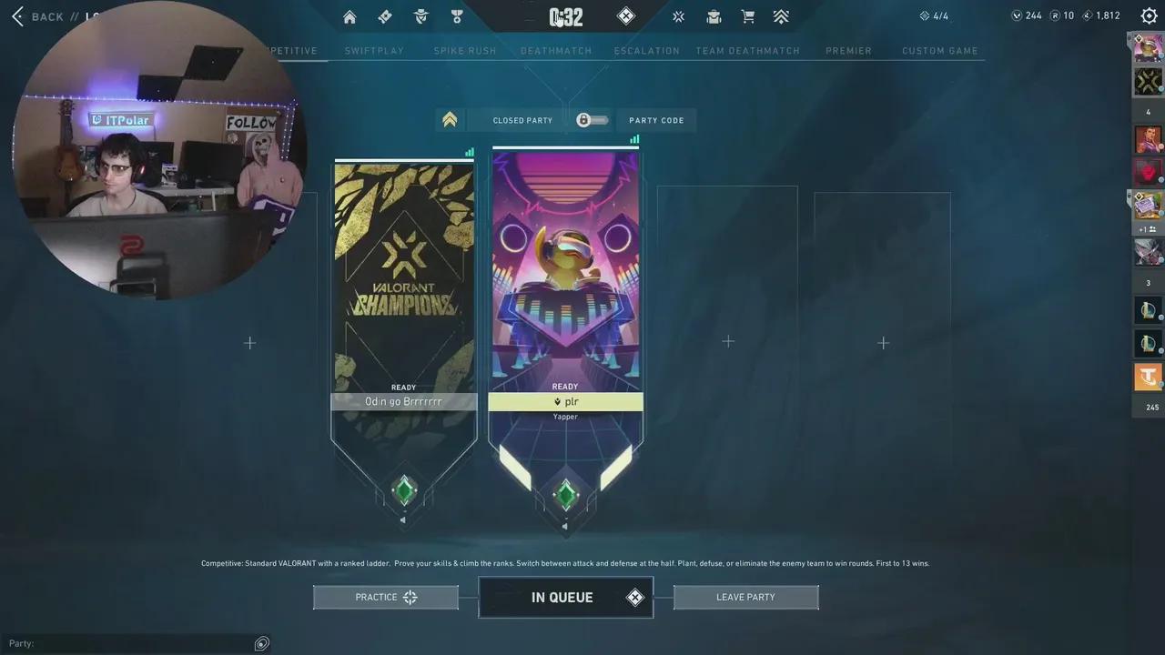 Stream Thumbnail