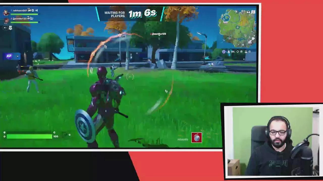 Stream Thumbnail