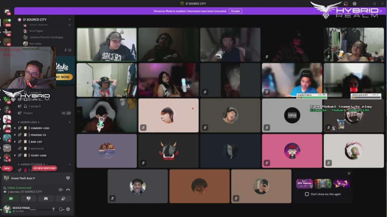 Stream Thumbnail