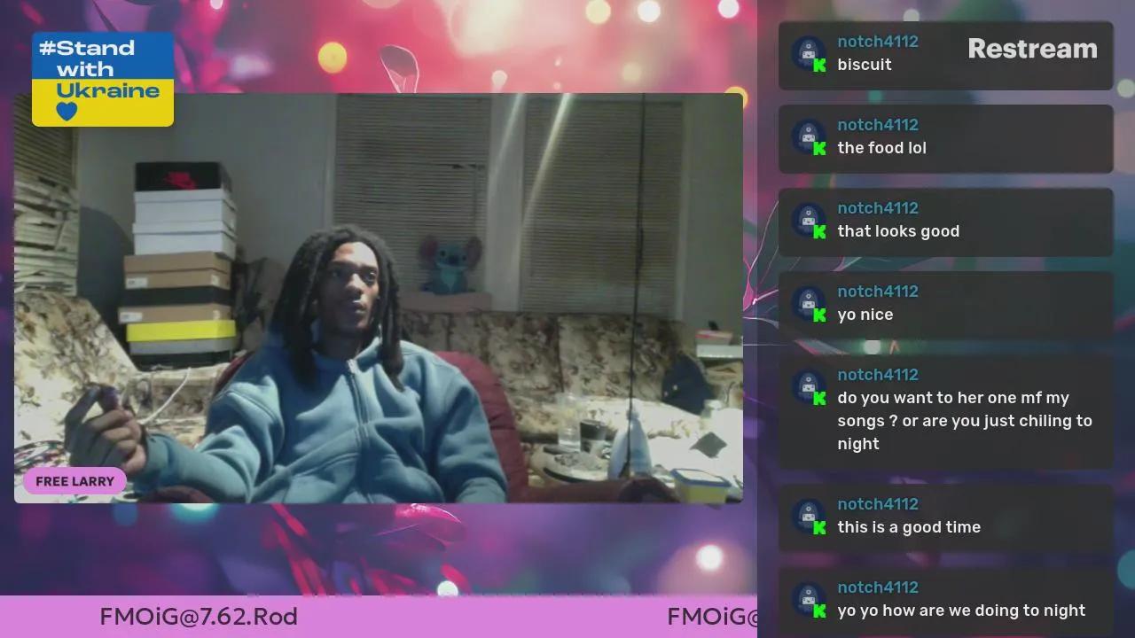 Stream Thumbnail