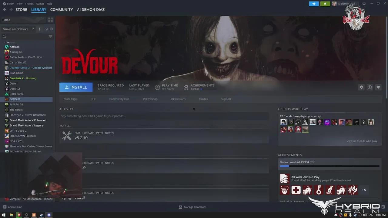 Stream Thumbnail