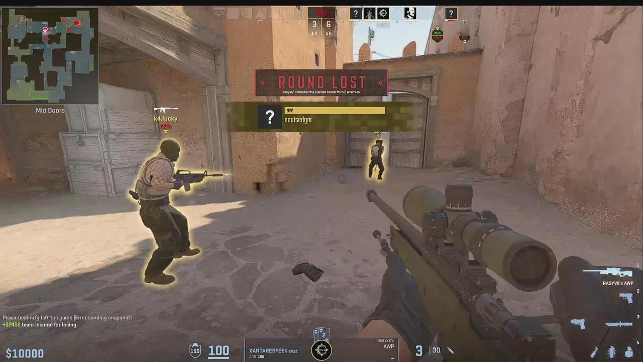 Stream Thumbnail