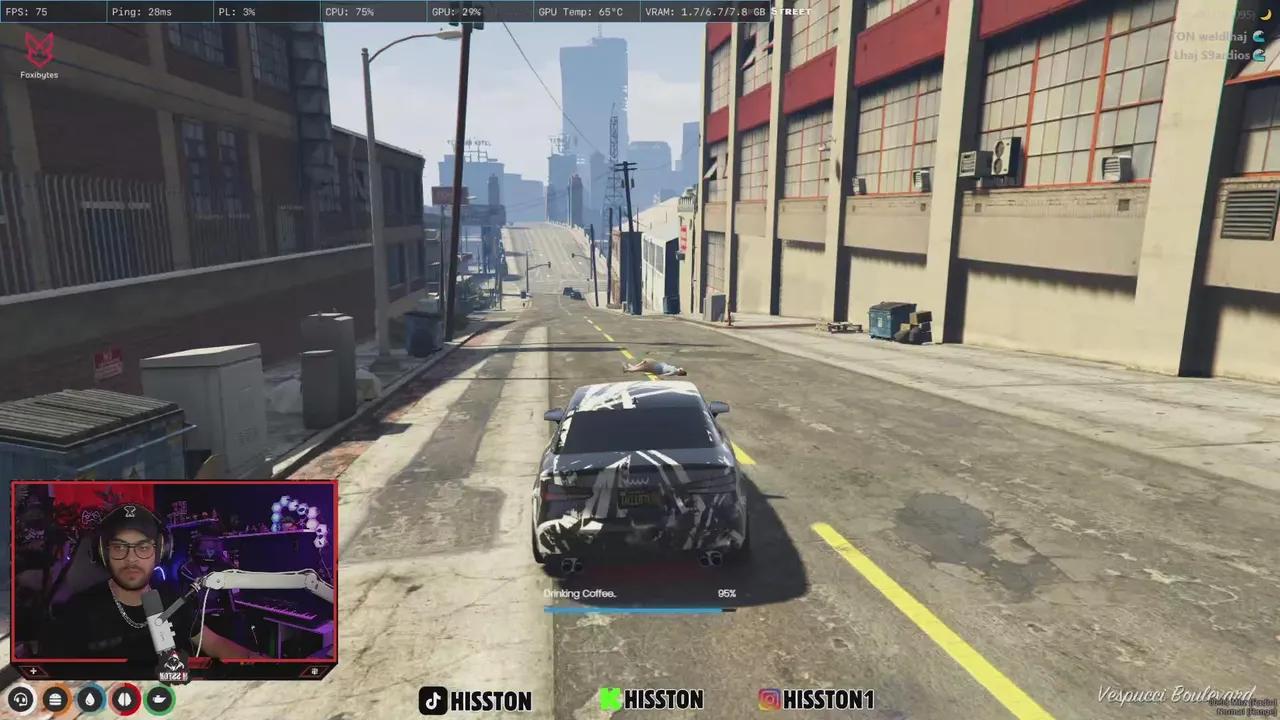 Stream Thumbnail