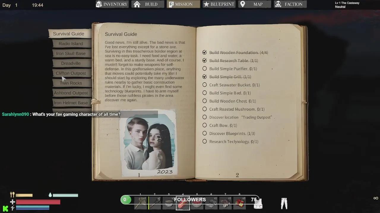Stream Thumbnail