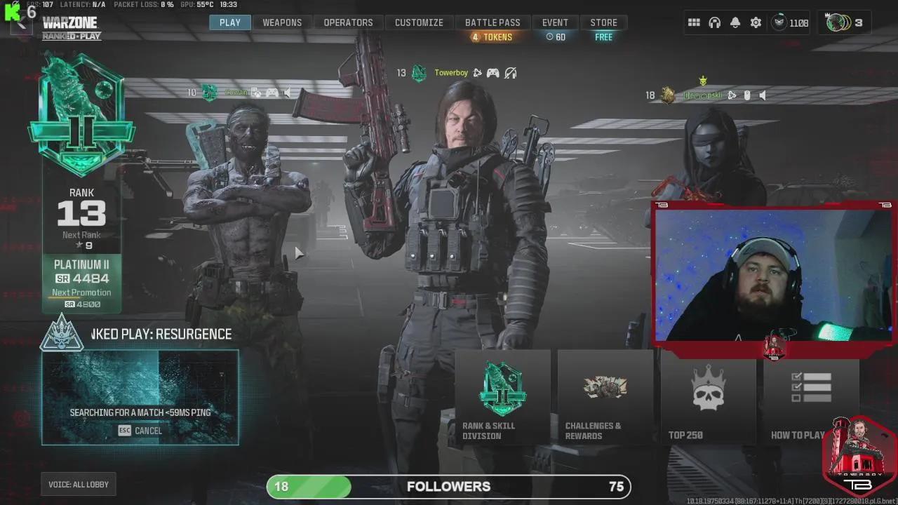 Stream Thumbnail