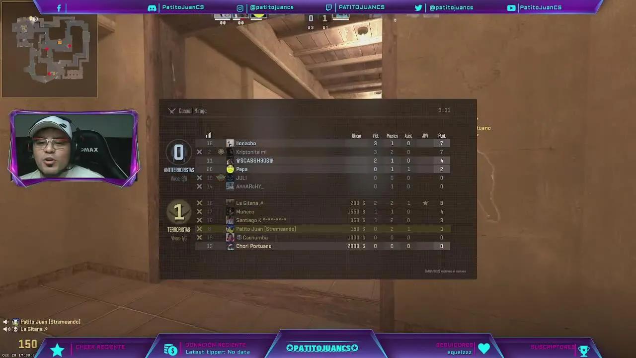 Stream Thumbnail