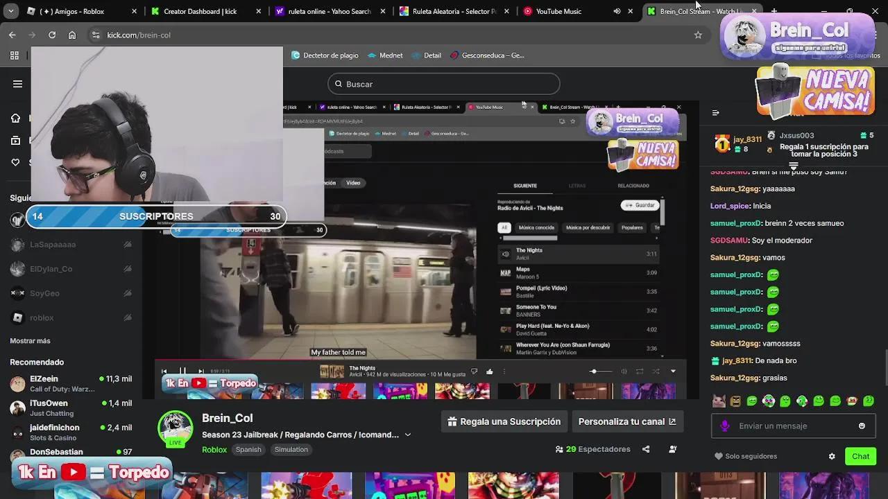 Stream Thumbnail