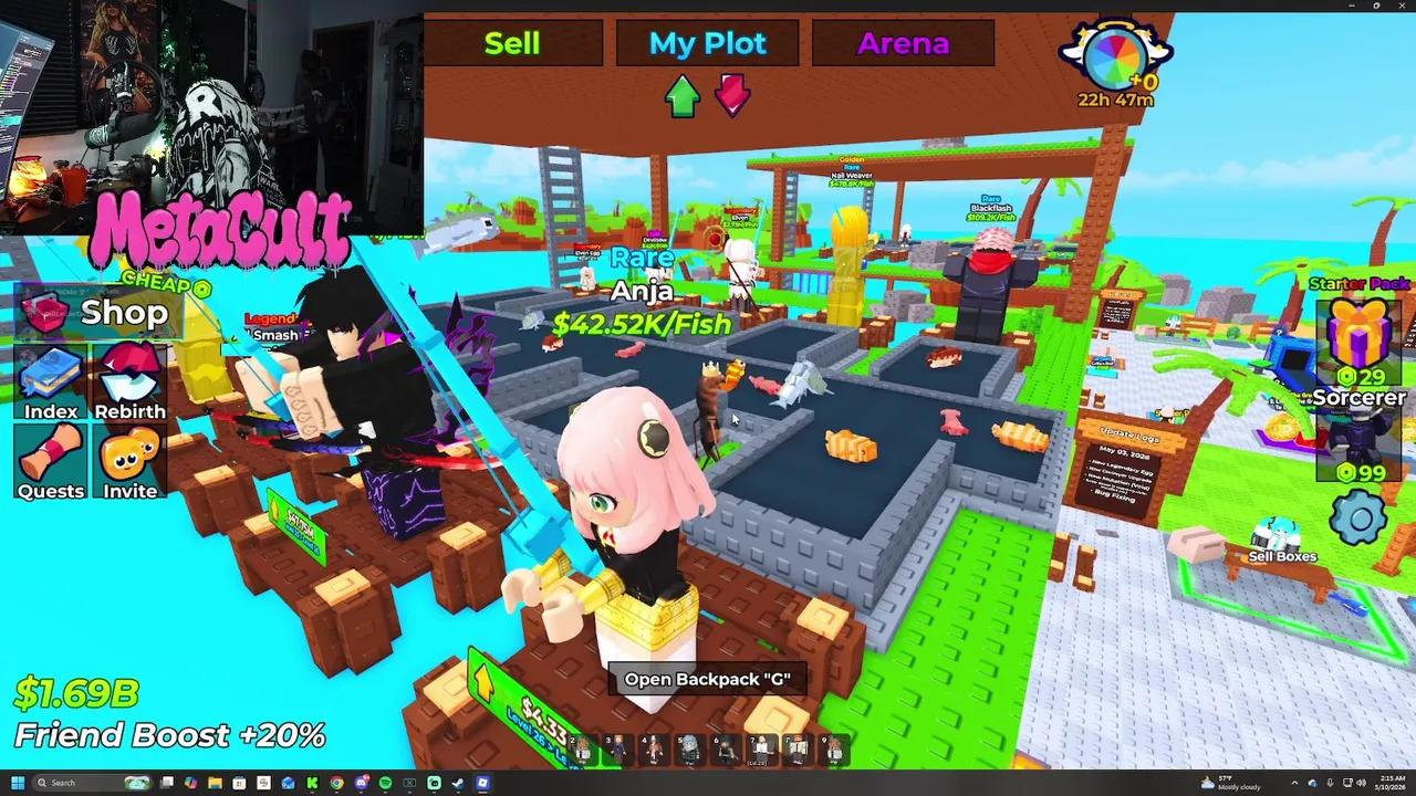 Stream Thumbnail