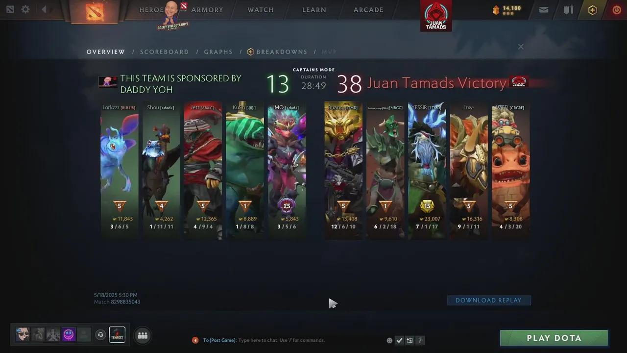 Stream Thumbnail