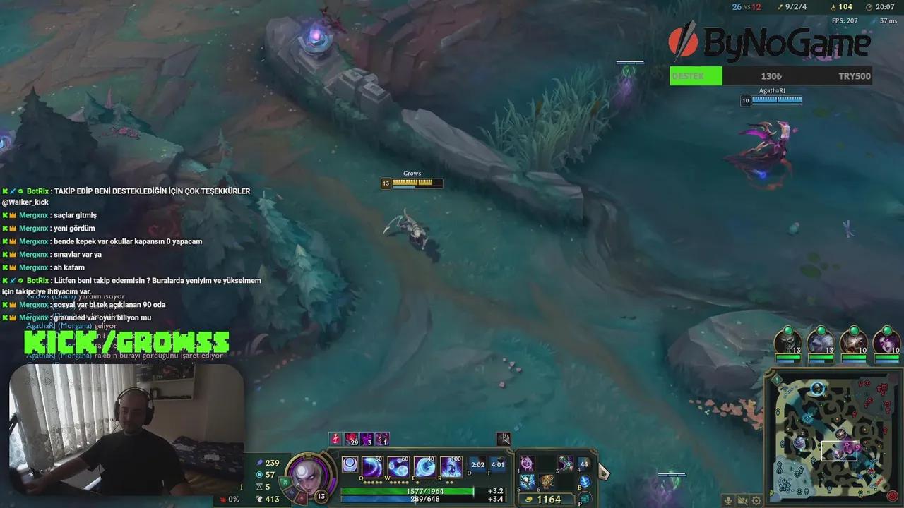 Stream Thumbnail