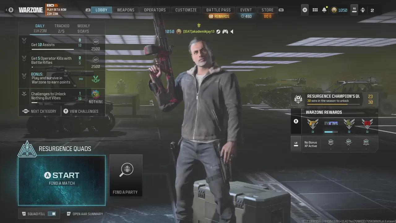 Stream Thumbnail