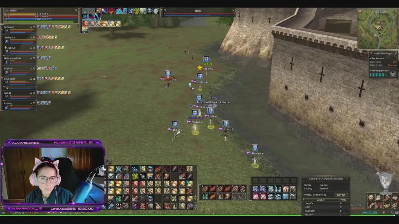 Stream Thumbnail