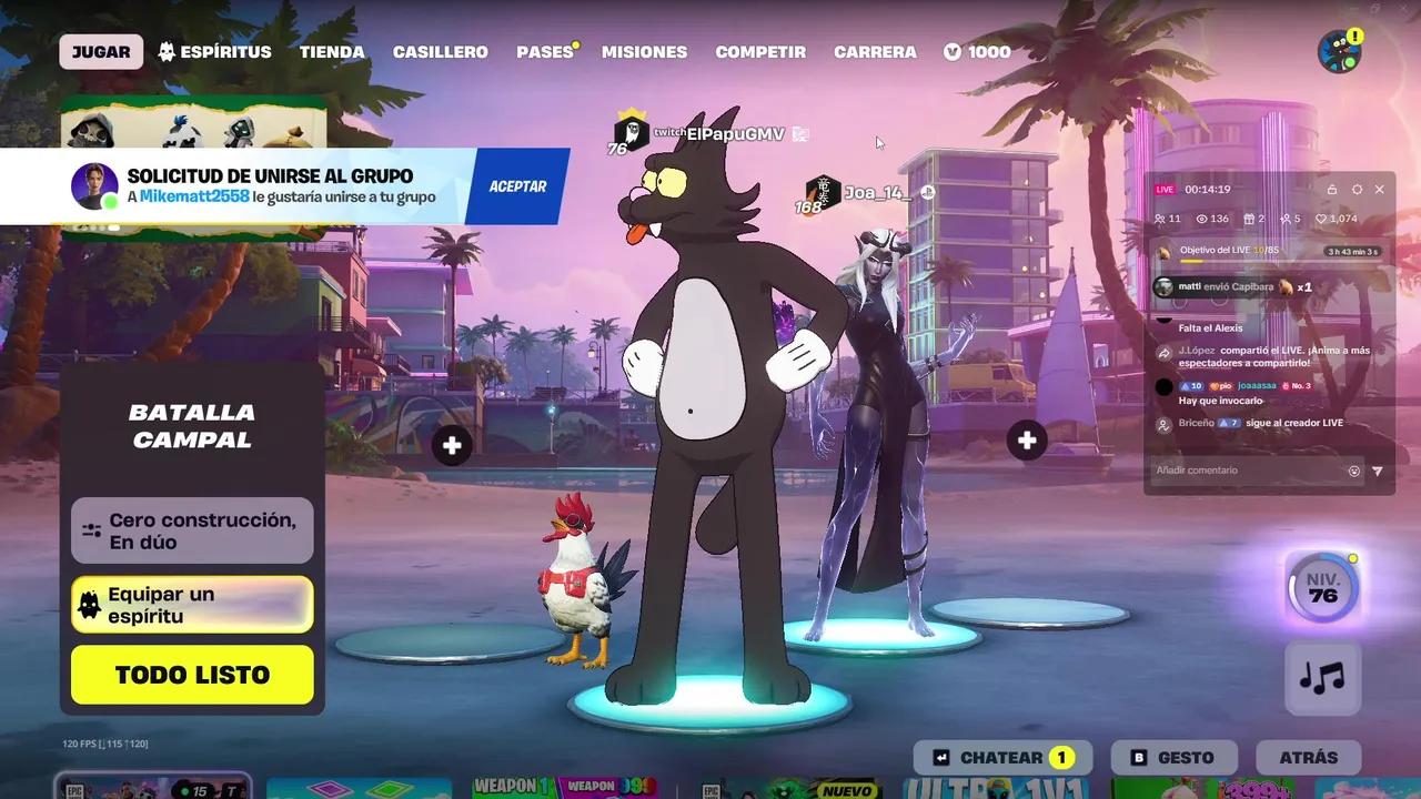 Stream Thumbnail