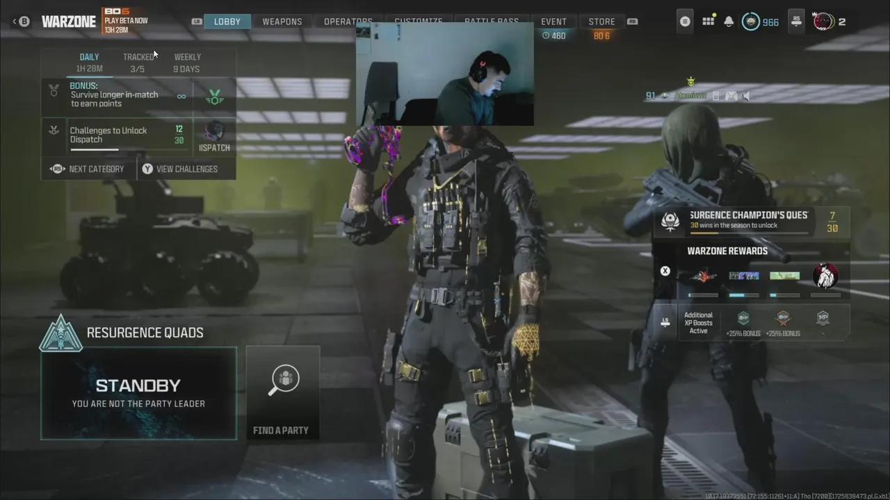 Stream Thumbnail