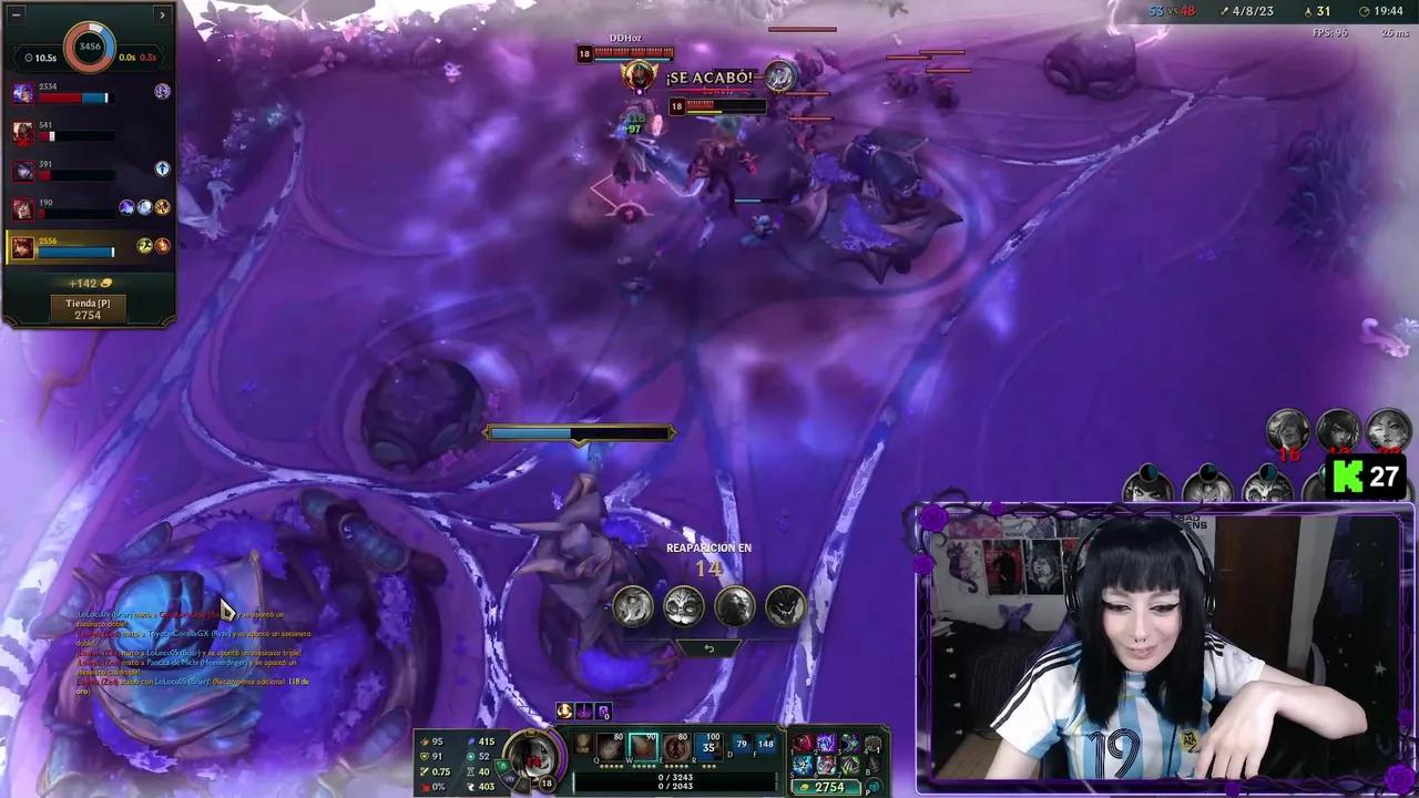 Stream Thumbnail