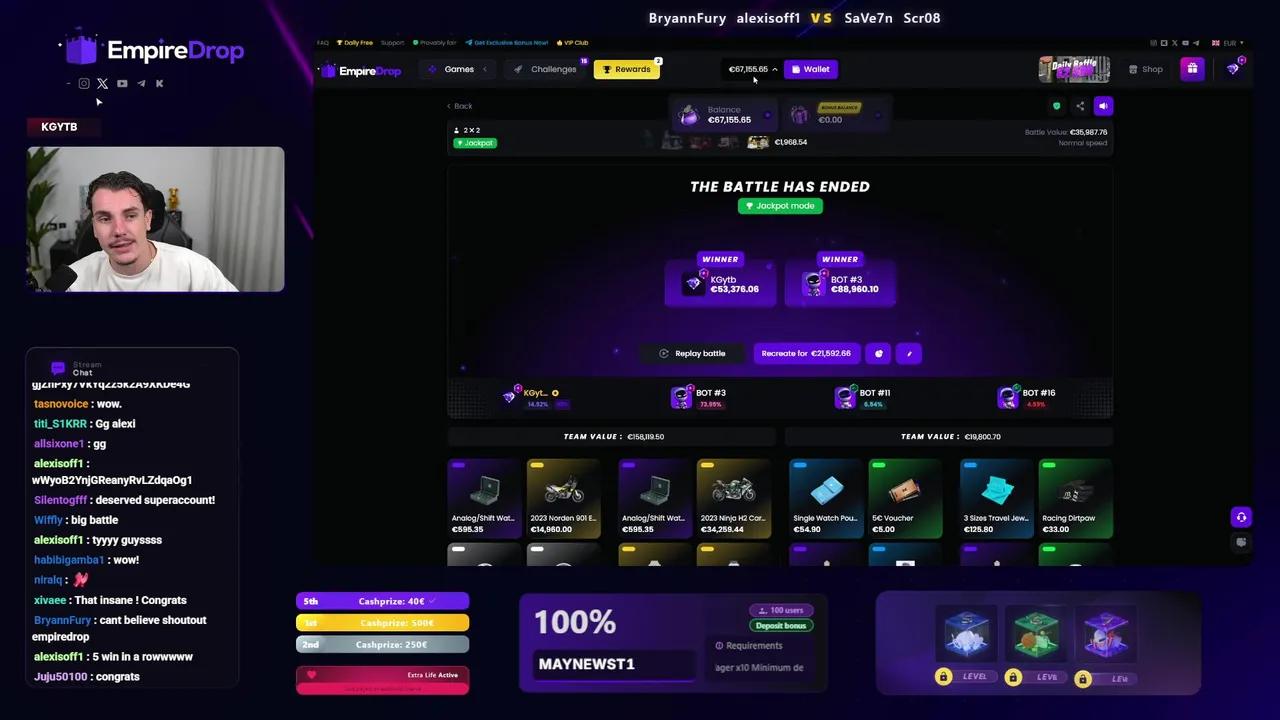 Stream Thumbnail
