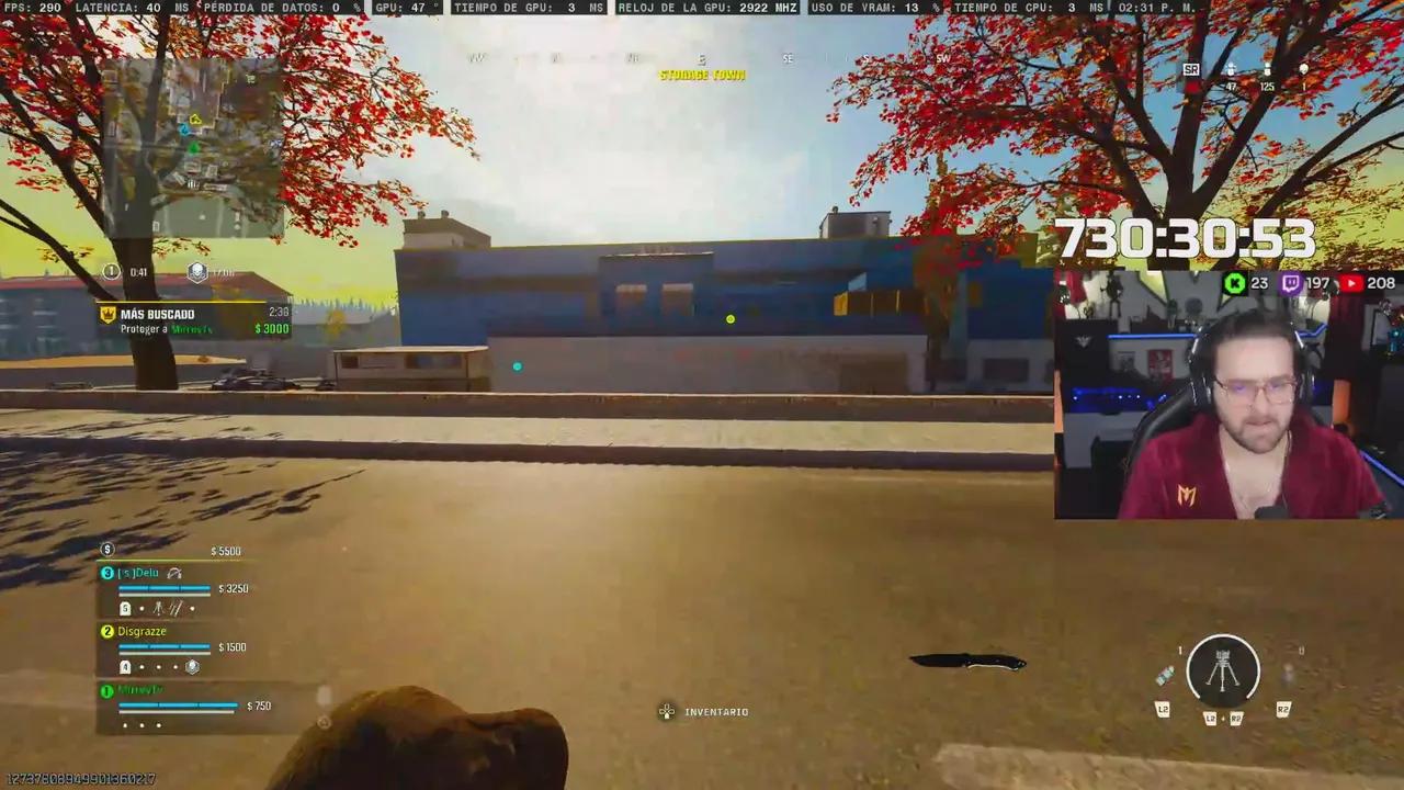 Stream Thumbnail