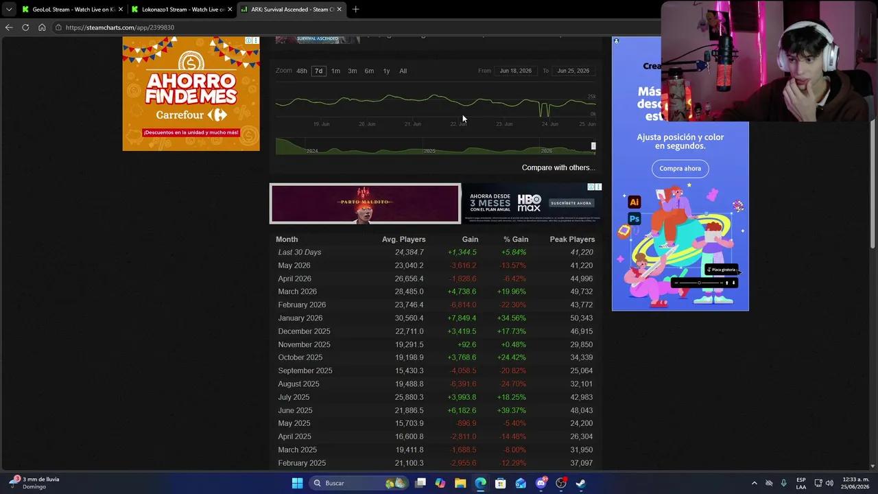 Stream Thumbnail