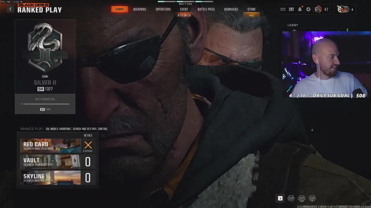 Stream Thumbnail