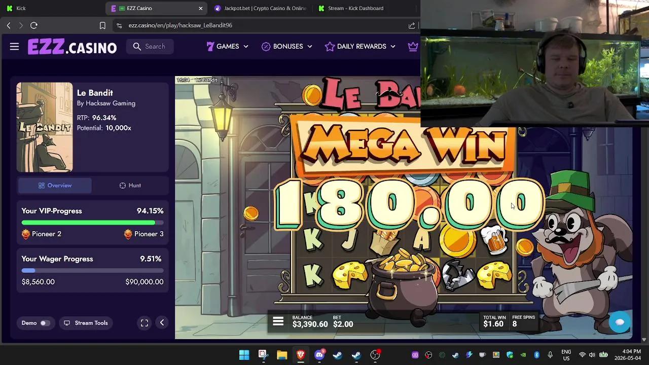 Stream Thumbnail