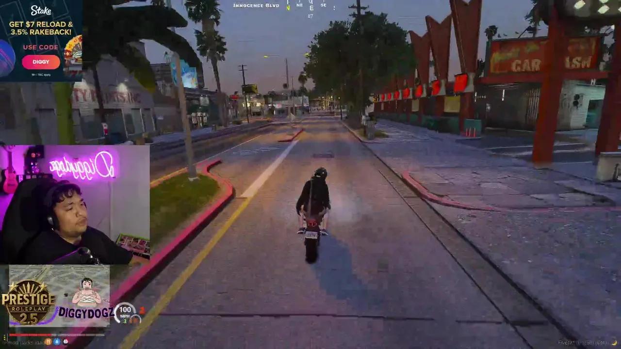 Stream Thumbnail