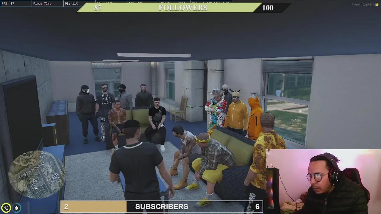 Stream Thumbnail