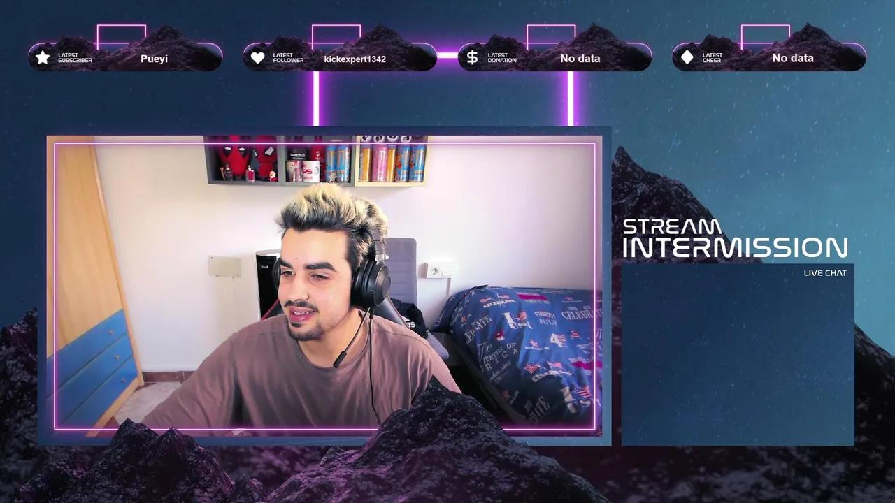 Stream Thumbnail