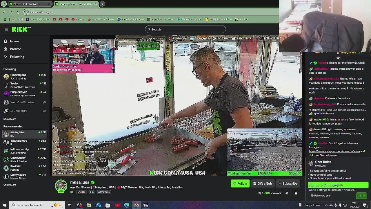Stream Thumbnail