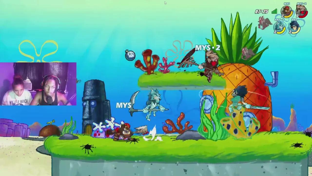 Stream Thumbnail