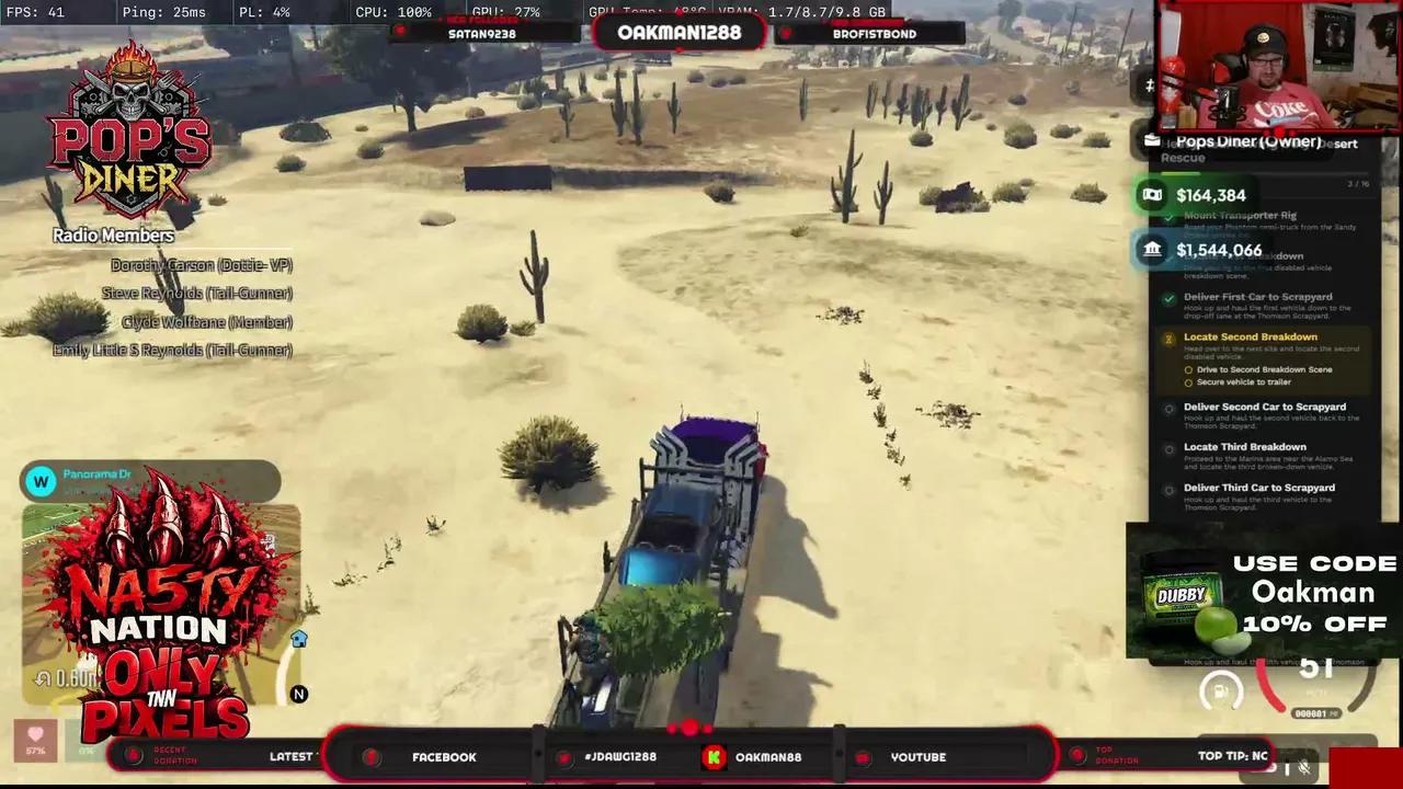 Stream Thumbnail