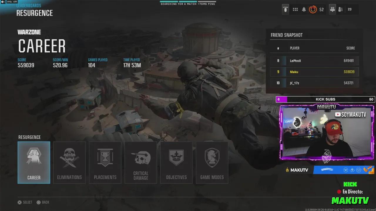 Stream Thumbnail