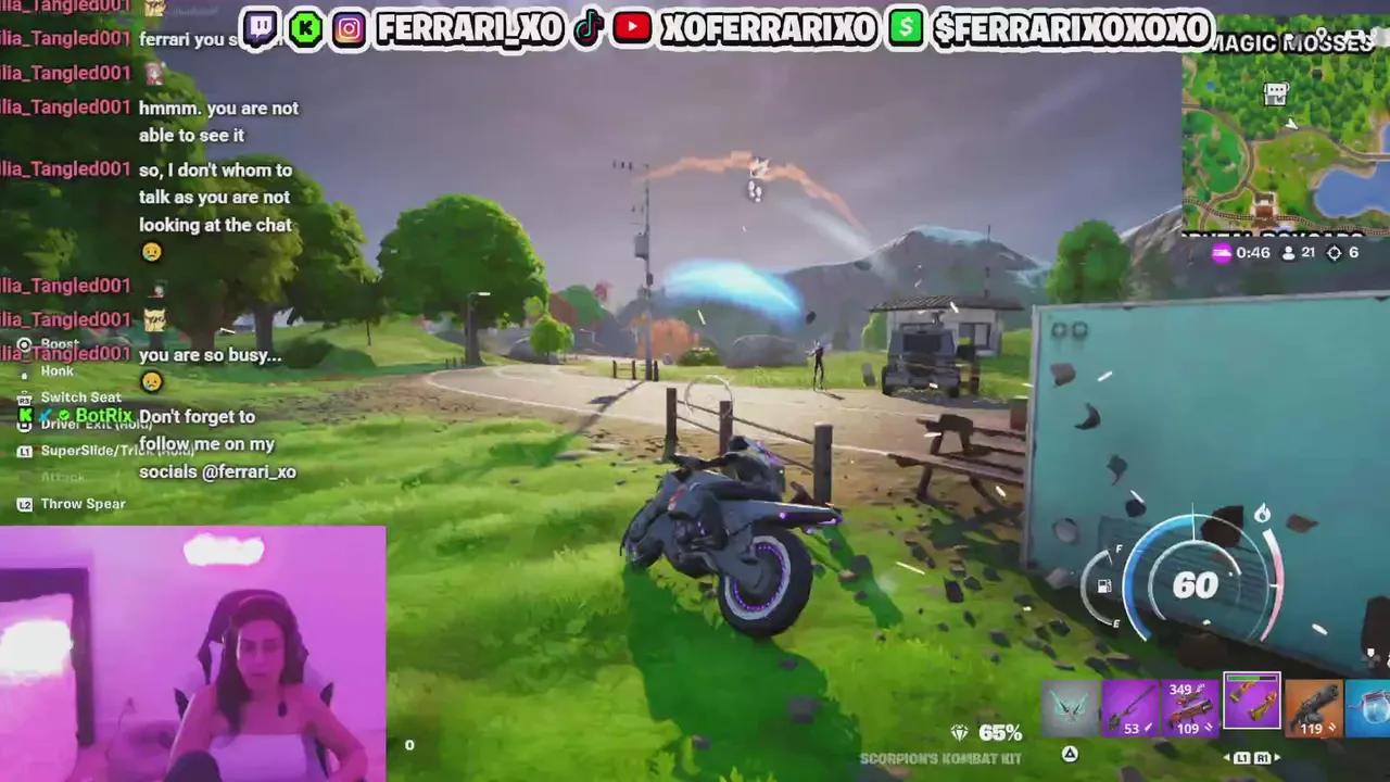 Stream Thumbnail