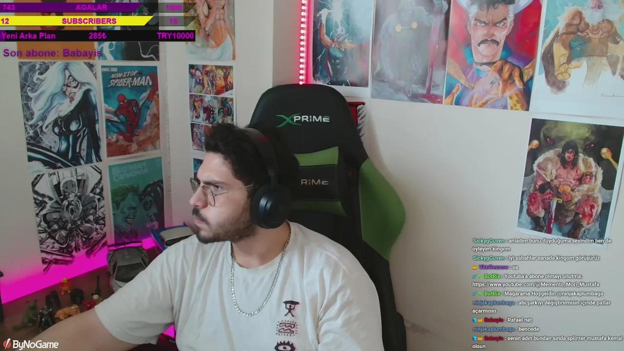 Stream Thumbnail