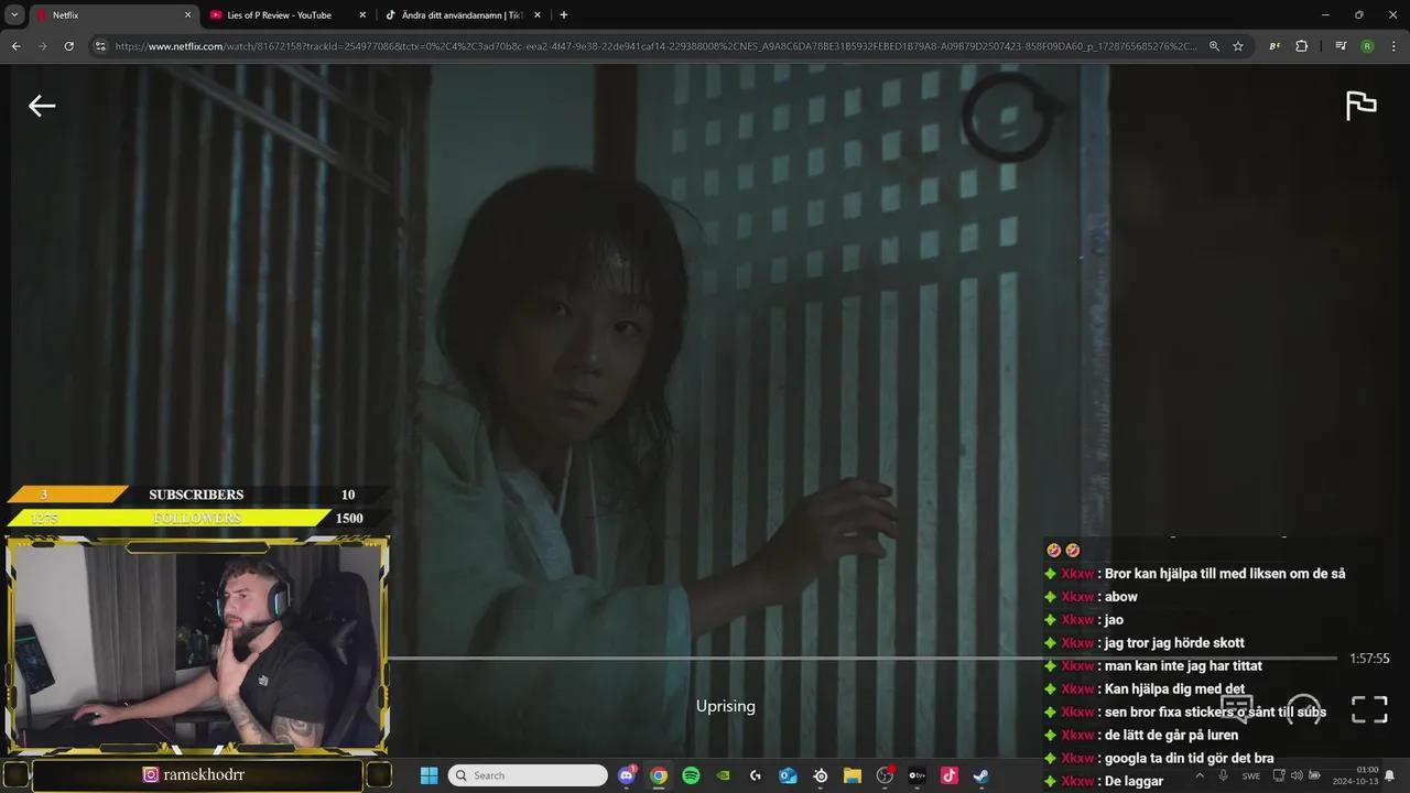 Stream Thumbnail