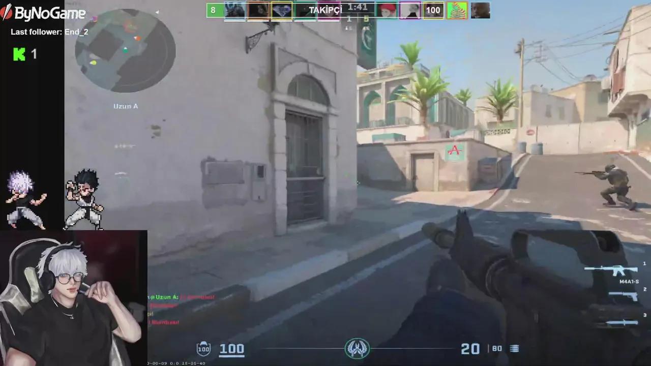 Stream Thumbnail