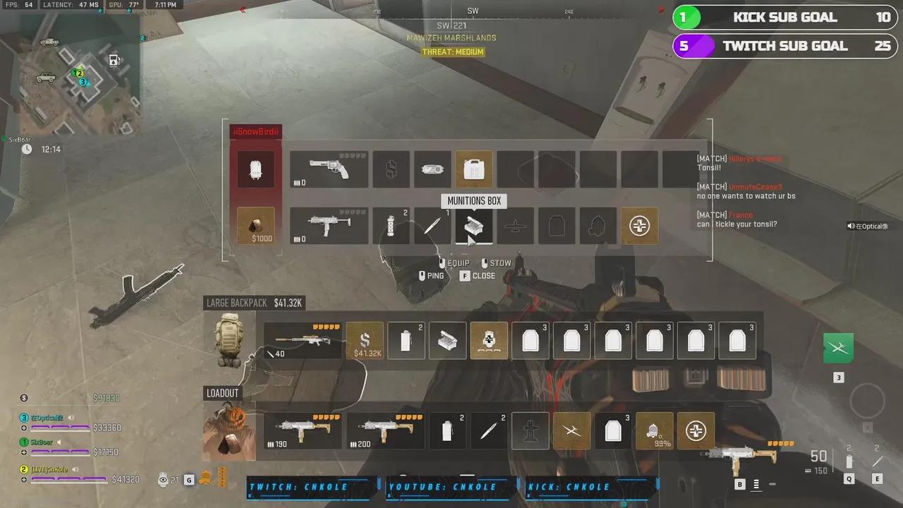 Stream Thumbnail