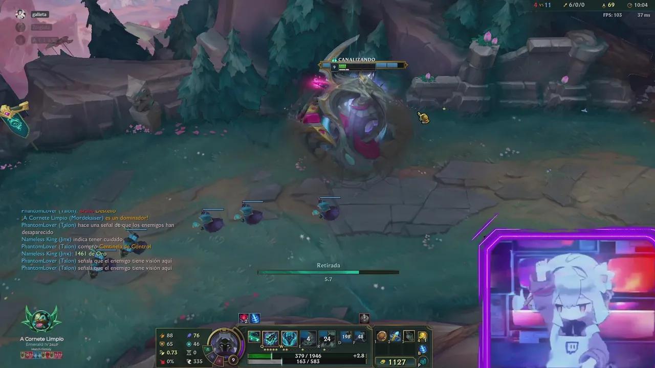 Stream Thumbnail