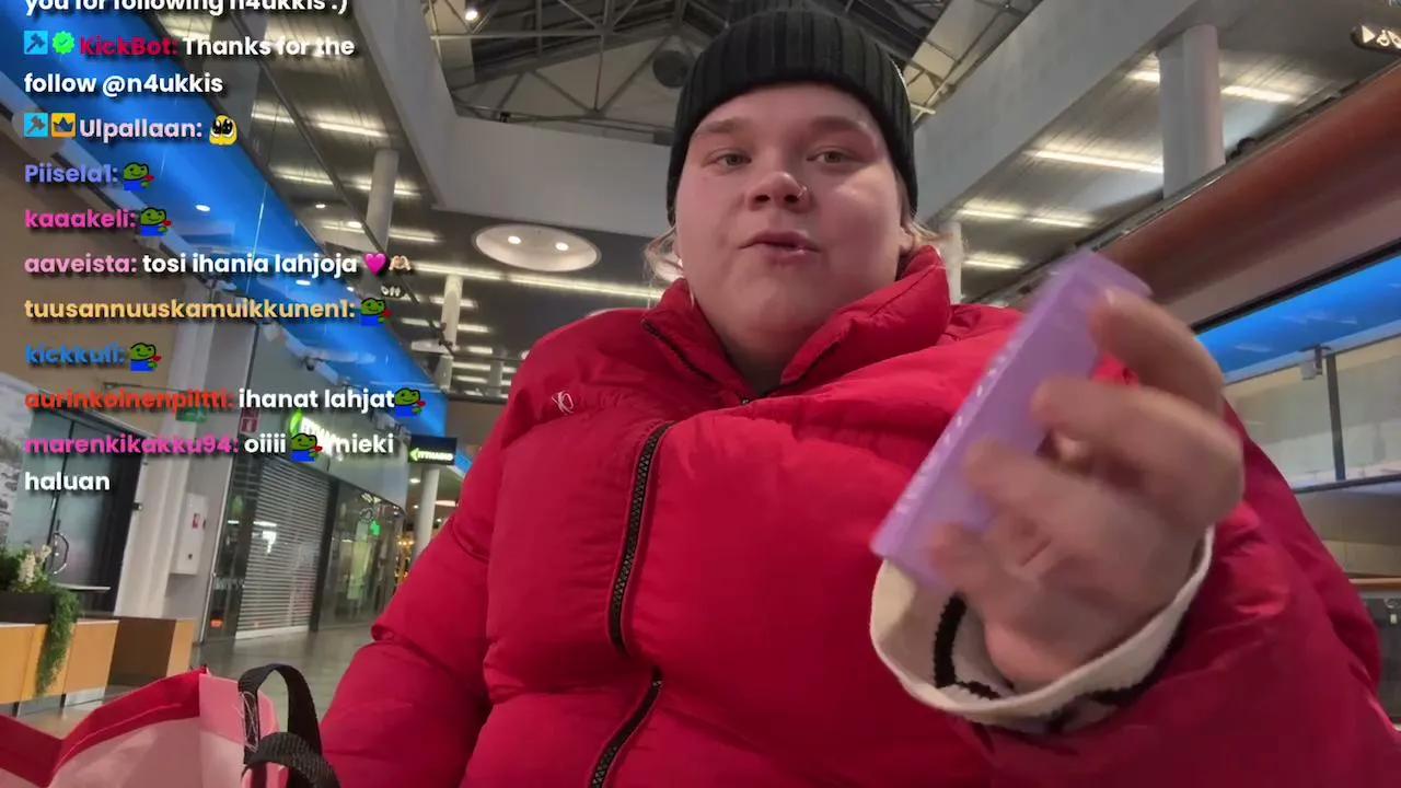 Stream Thumbnail