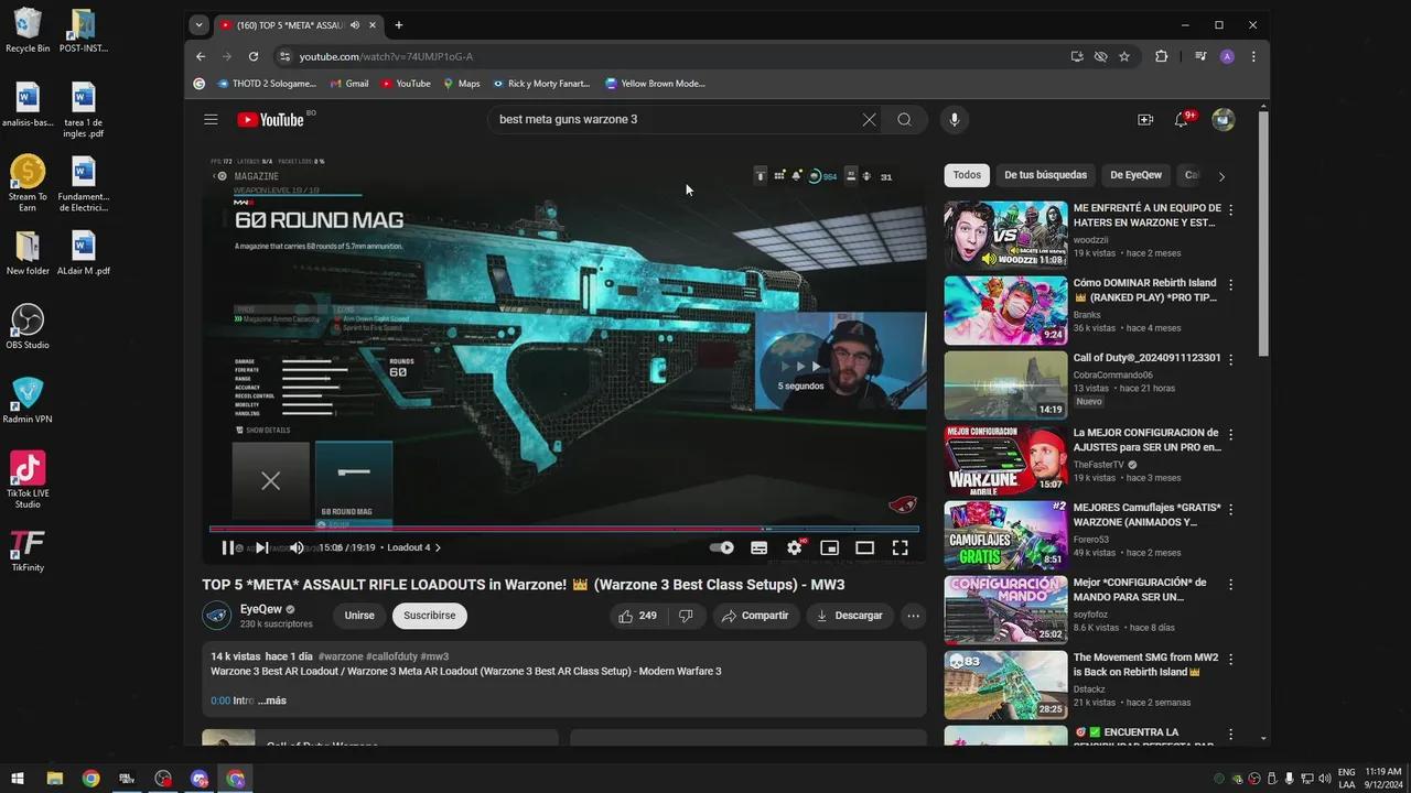 Stream Thumbnail