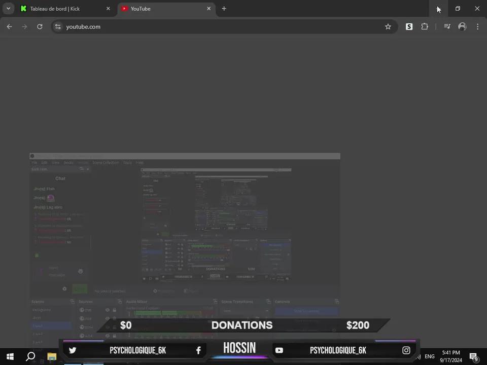 Stream Thumbnail